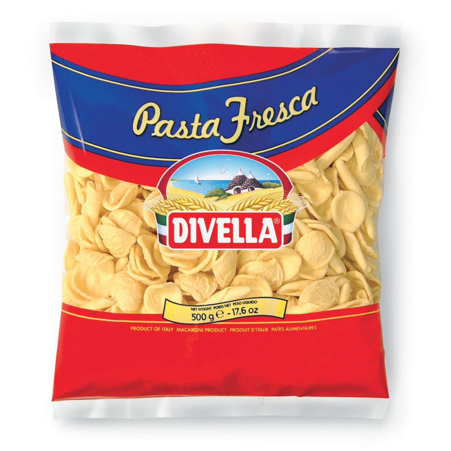 Maritati di semola di grano duro 500g Divella