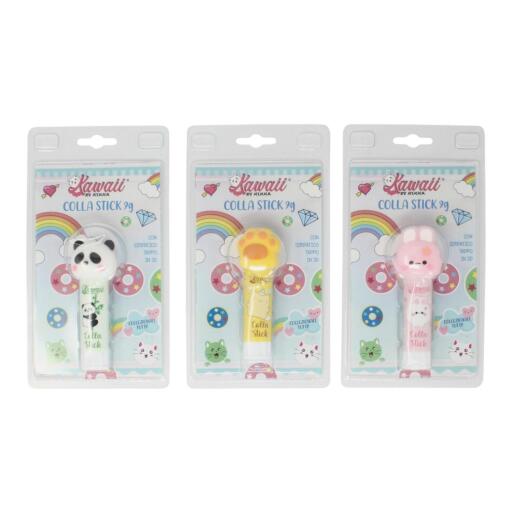 Blister colla stick 9g Kawaii