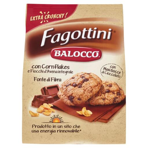 Biscotti fagottini 700g Balocco