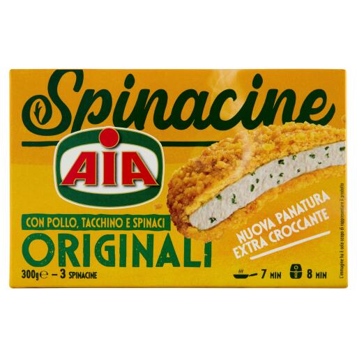 Spinacine 300g Aia