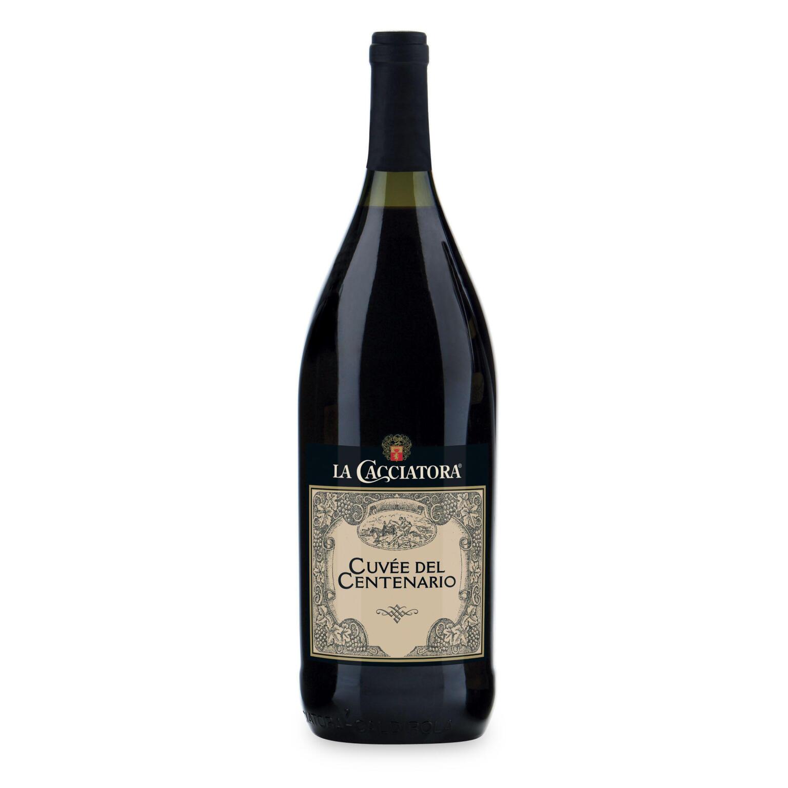 Cuvée del Centenario 1,5L La Cacciatora
