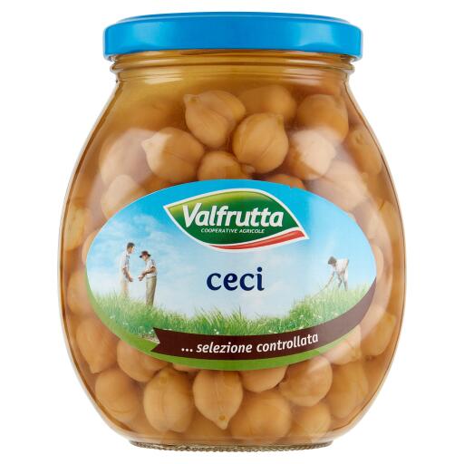 Ceci italiani 360g Valfrutta