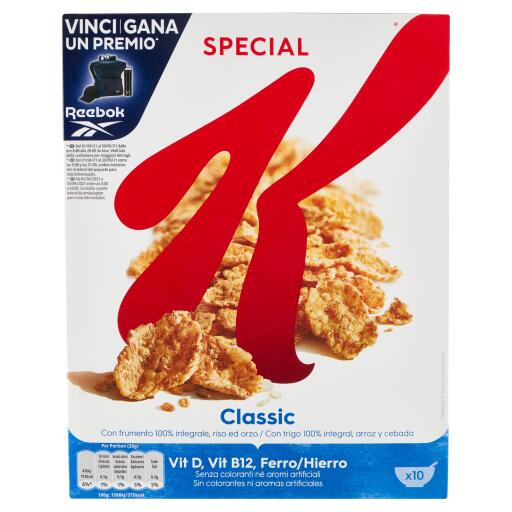 Cereali Special K classic 300g Kellogg's