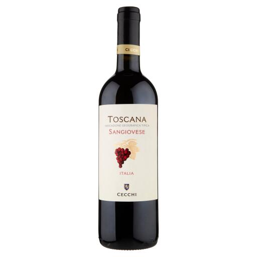 Sangiovese Toscana IGT 75cl Cecchi