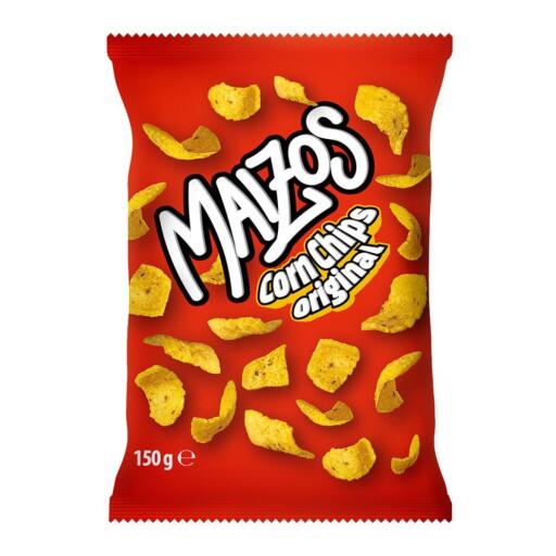 Corn chips maizos original da 150g