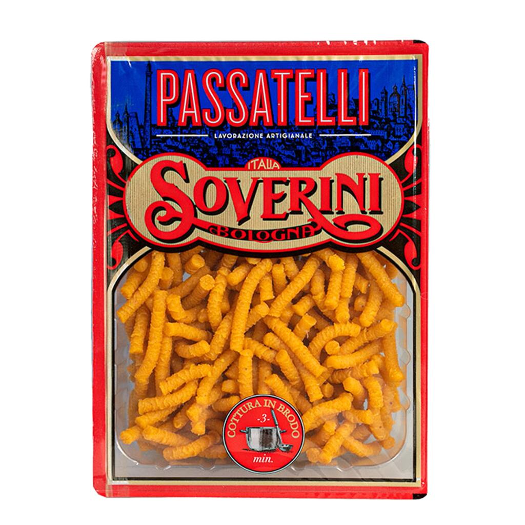 Passatelli 125g Soverini