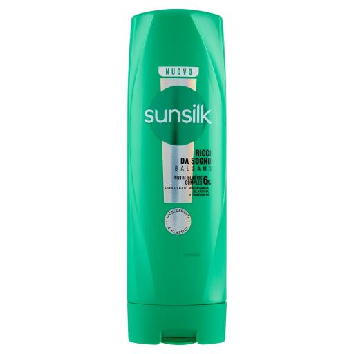 Balsamo Sunsilk per capelli ricci 200ml