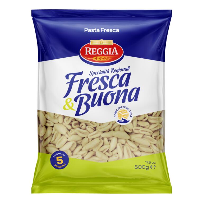 Cavatelli freschi 500g