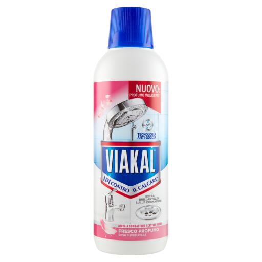 Viakal Fresco profumo liquido 470ml