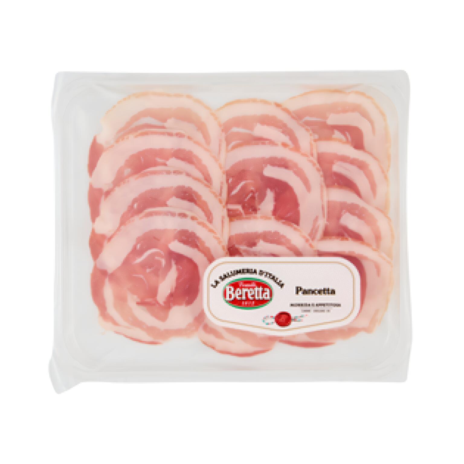 Pancetta 90g Salumeria D'Italia