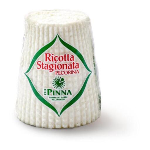 Ricotta salata di pecora Montella 400g