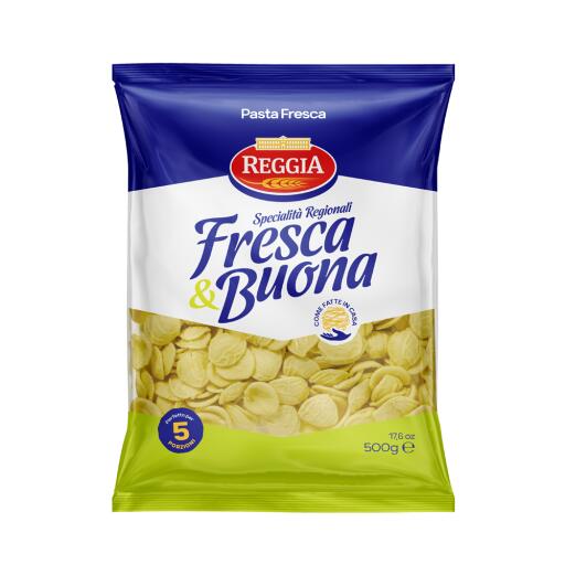 Orecchiette fresche 500g