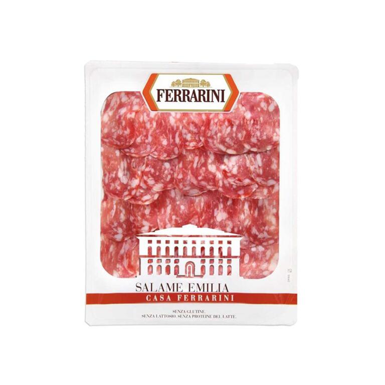 Salame Emilia 90g, Ferrarini