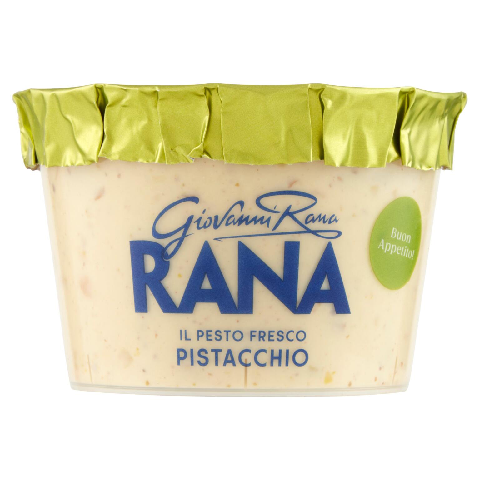 Pesto Fresco al Pistacchio 150g Rana