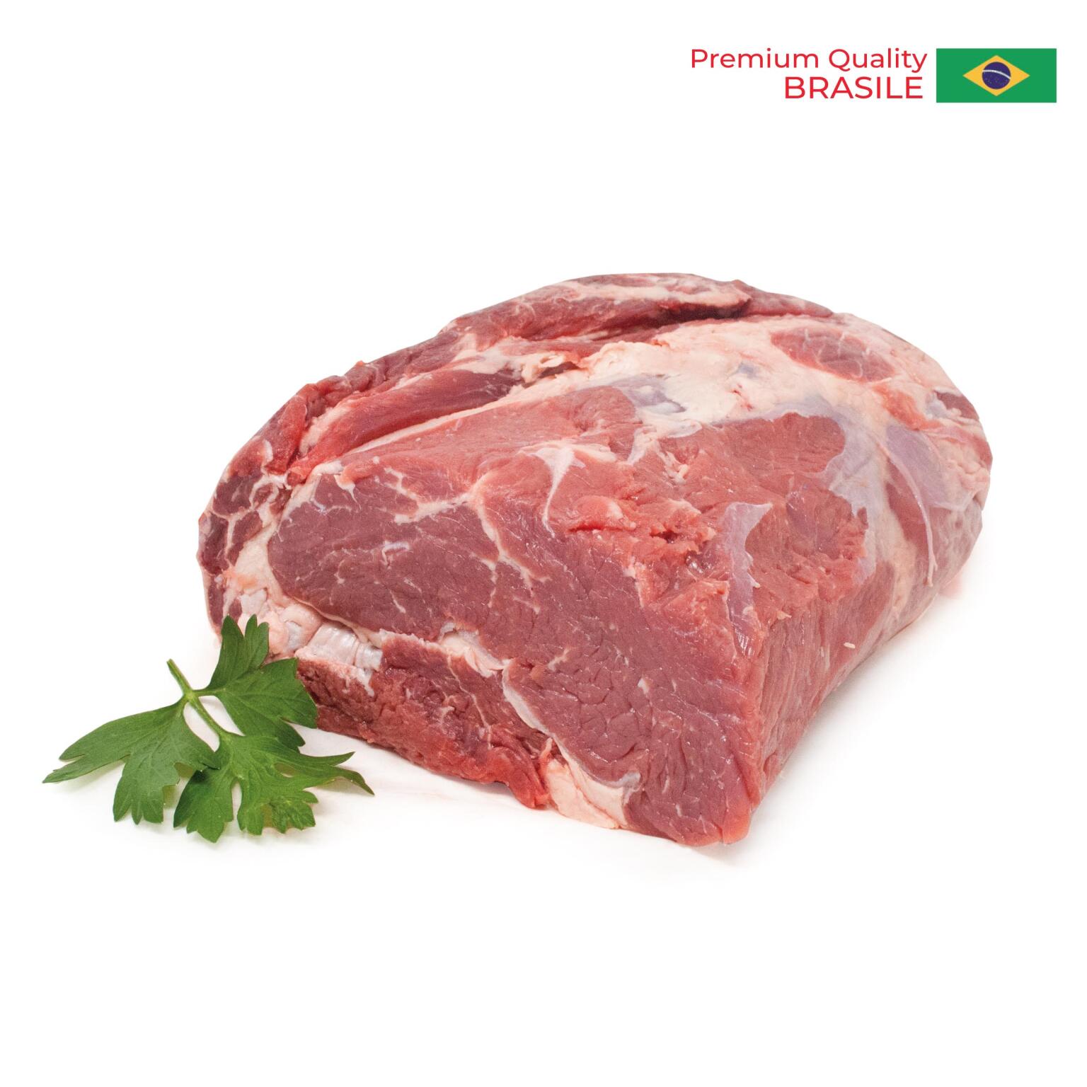 Entrecote di bovino Adulto Brasile sotto vuoto