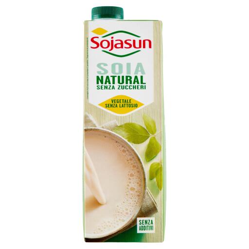 Sojasun soia drink naturale 1L