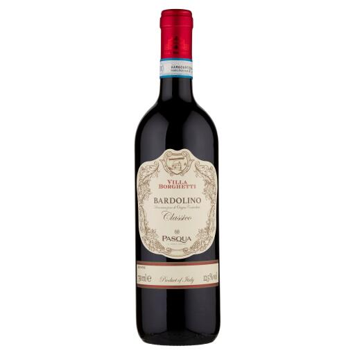 Bardolino Classico Doc cl75 Villa Borghetti Pasqua