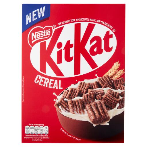 Cereali Kit Kat 330g Nestlè