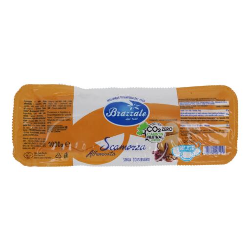 Scamorza affumicata 1kg Brazzale