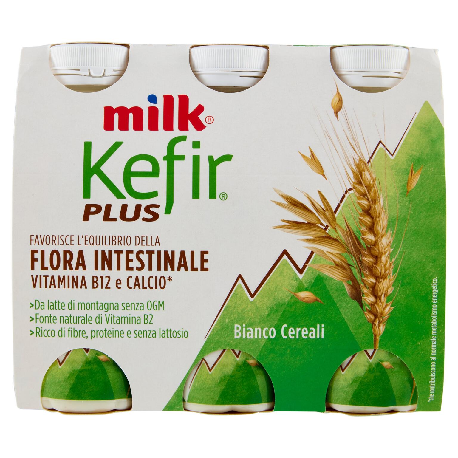 Kefir Plus Flora Intestinale 100gx6