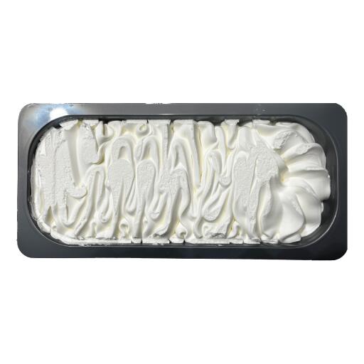 Gelato in vaschetta al gusto panna 2600g