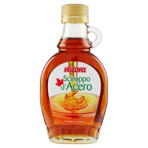 Sciroppo D'Acero liquido 250g Ristora