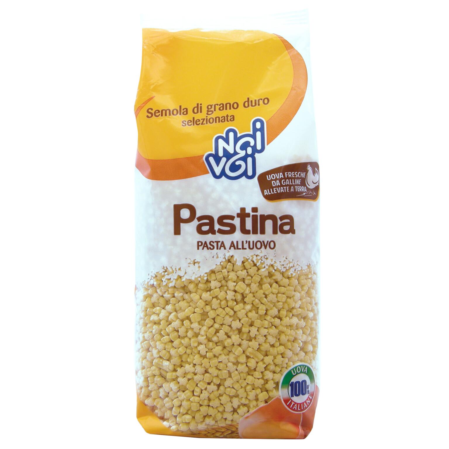 Grattini 250g Noi&Voi