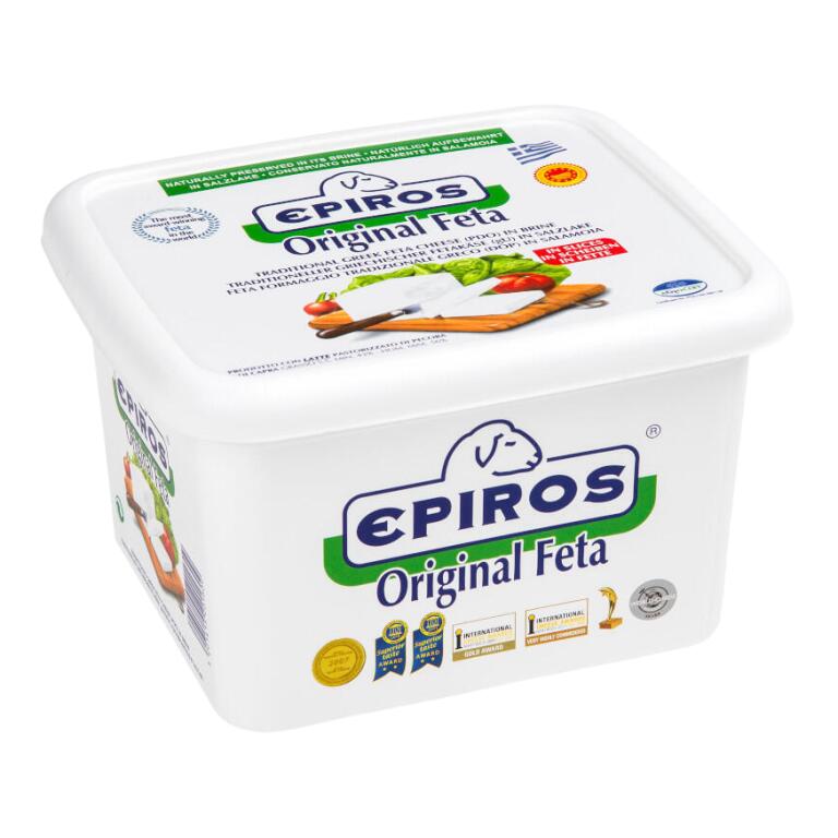 Feta Dop Epiros 900g