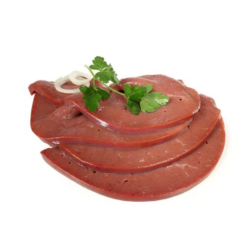 Fegato di Vitello da Latte a Fette