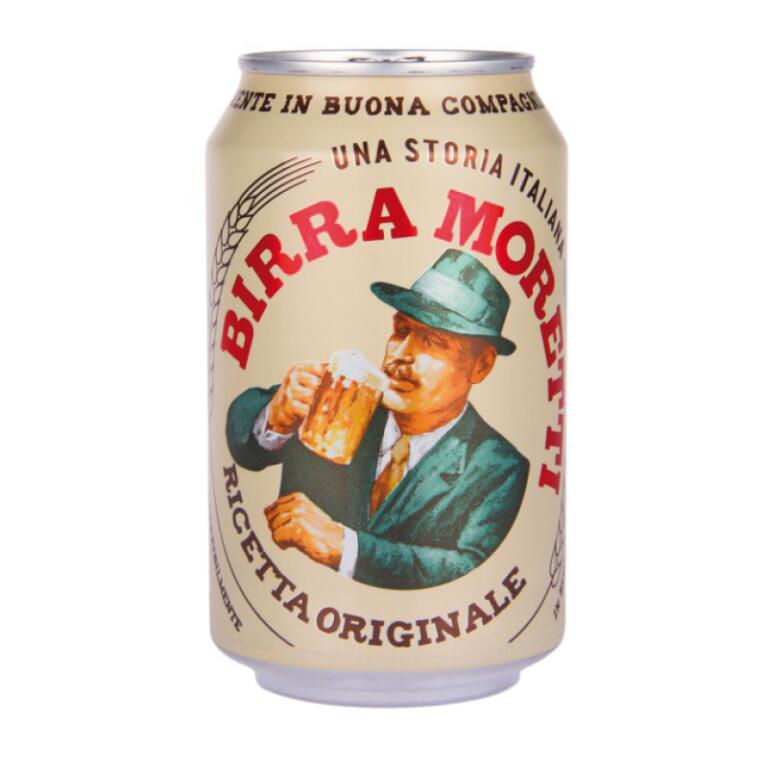 Birra Moretti 33cl
