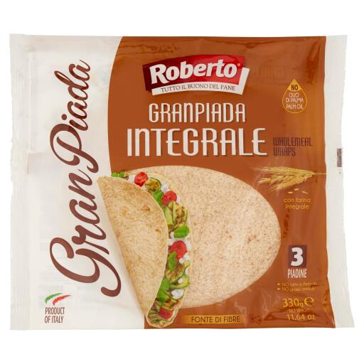 GranPiada integrale 330g Roberto