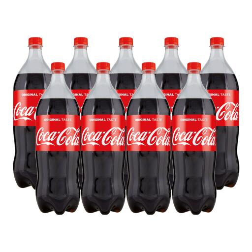 Coca Cola 1,5l x9