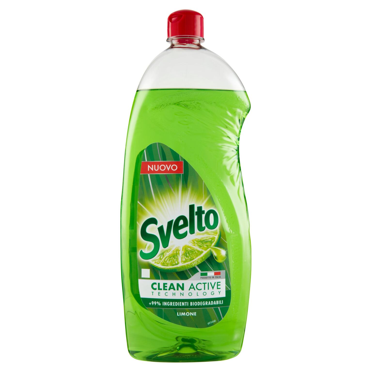 Svelto limone 1030ml