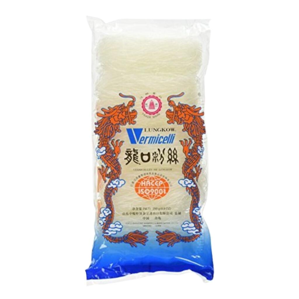 Vermicelli di Soia 250g Lungkow
