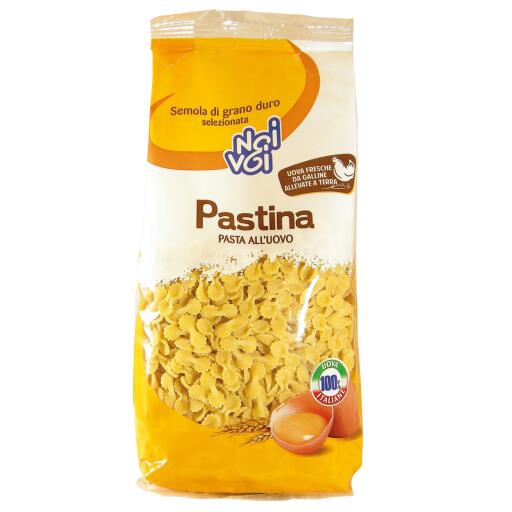 Farfalline 250g Noi&Voi