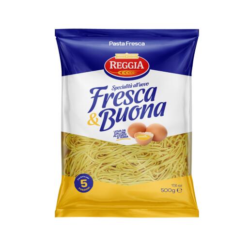 Tagliolini freschi all'uovo 500g