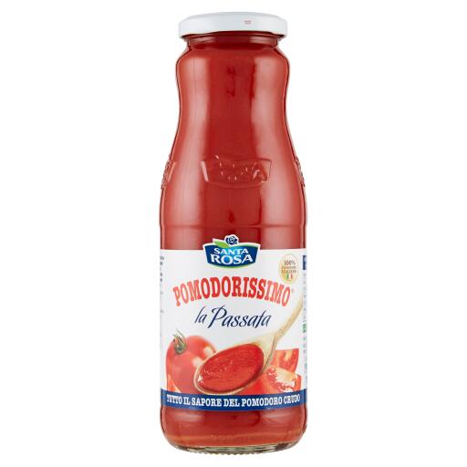 Passata pomodorissimo Santa Rosa 700g