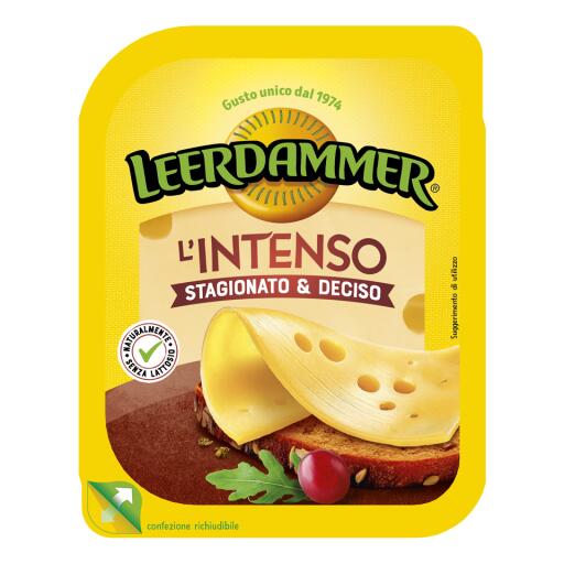 Leerdammer L'Intenso fette da 100g