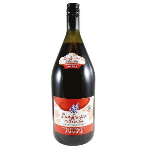 Lambrusco Amabile IGT 8° 1,5L
