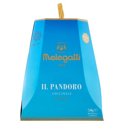 Il Pandoro Originale 750g Melegatti
