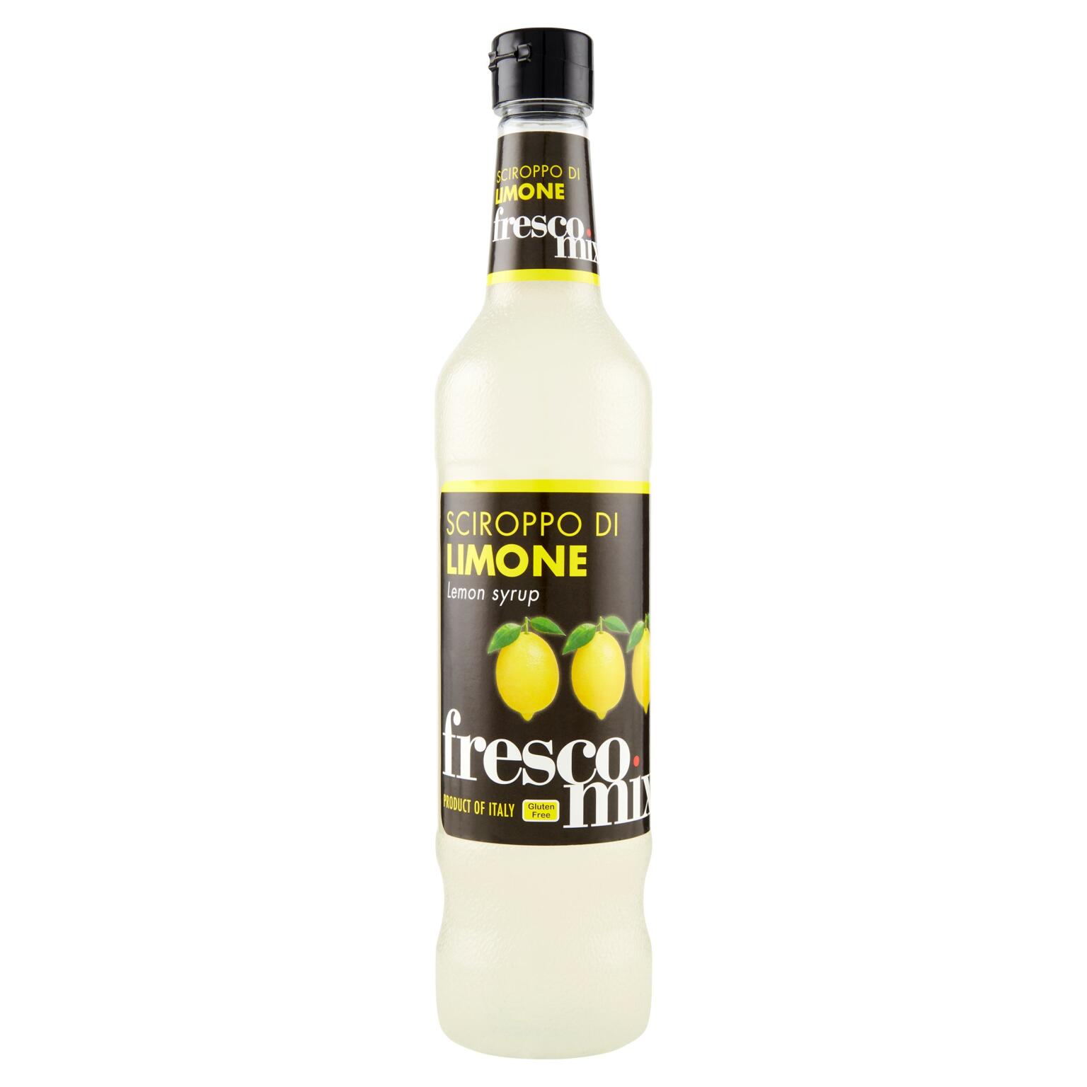 Sciroppo di Limone 70cl pet FrescoMix