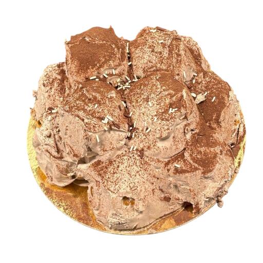 Torta profitterol da 600g Melamia