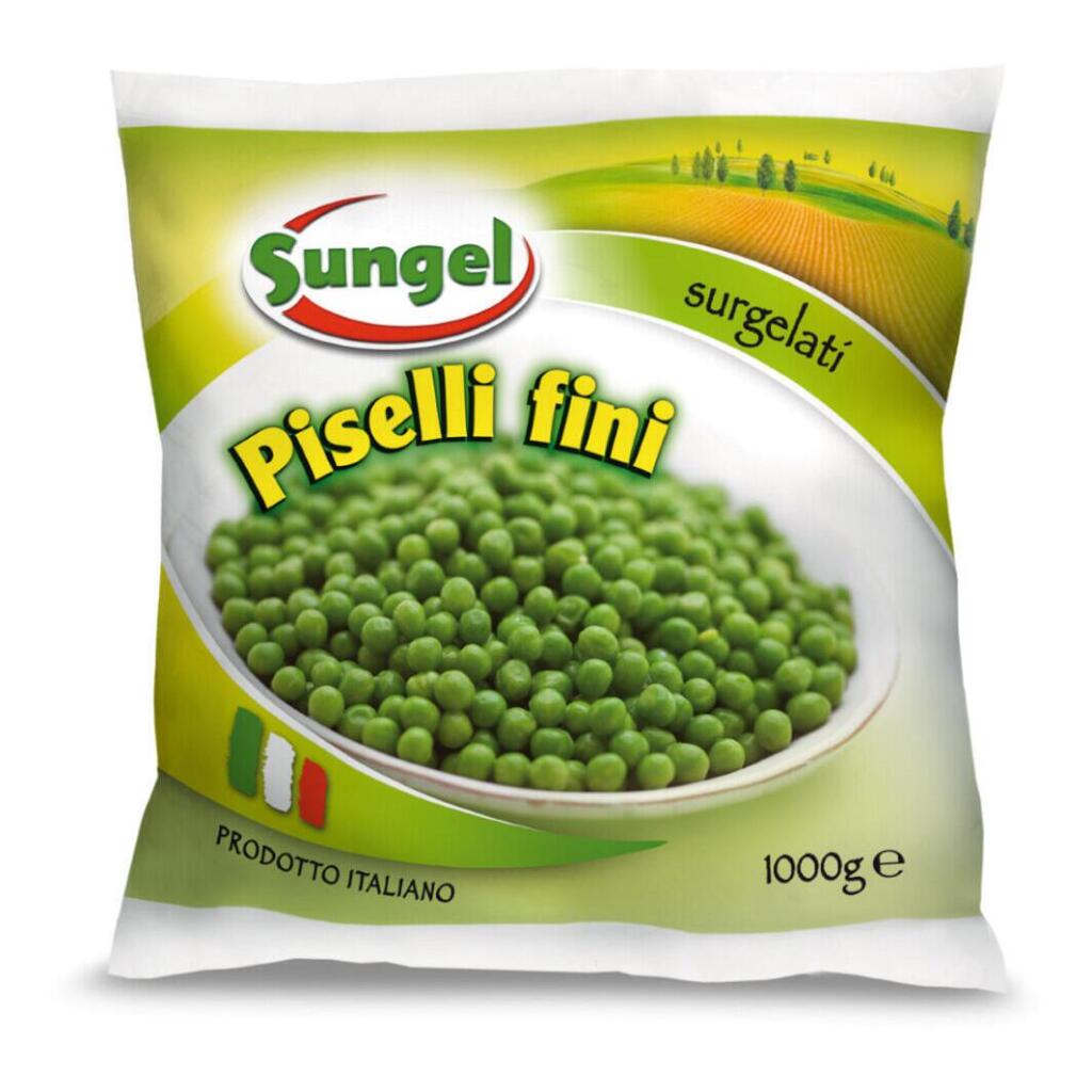 Piselli fini da 1 kg Sungel