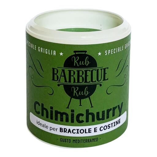 Rub ChimiChurry Barbecue 70g
