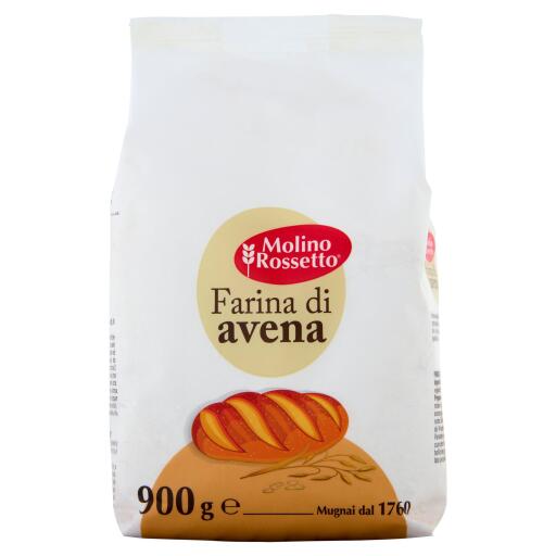 Farina d'Avena 900g