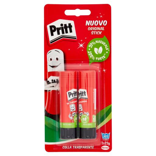 2 Colle Stick 22G Promo Pack Pritt