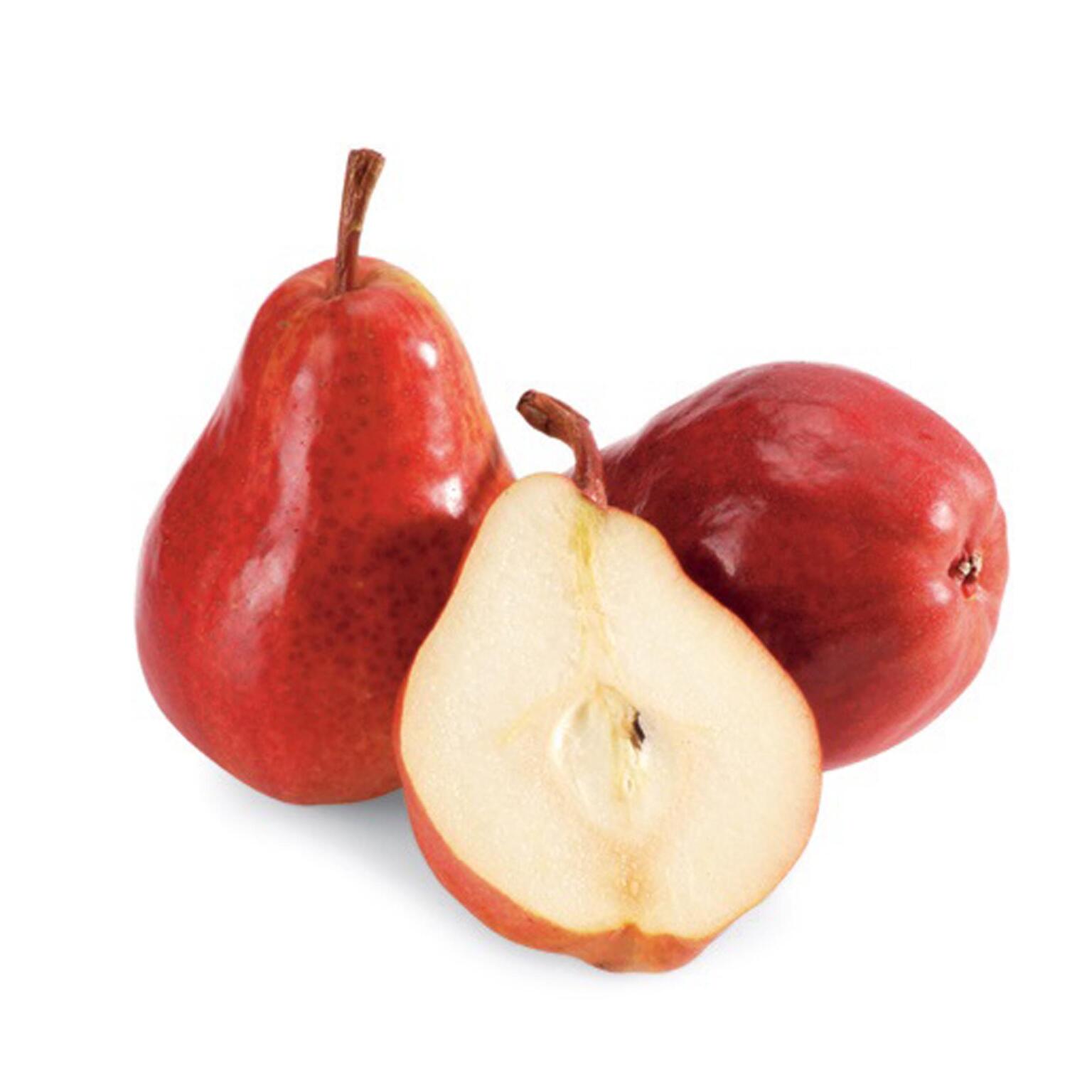 Pere williams rosse Confezionate