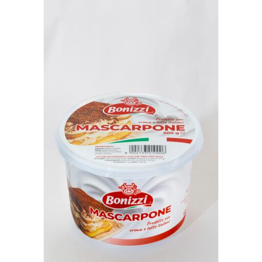 Mascarpone 500g Bonizzi