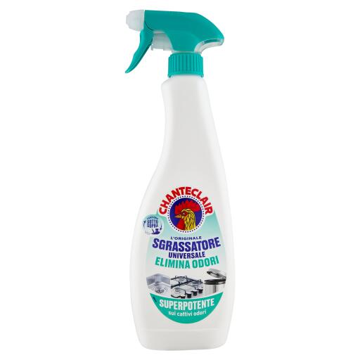 Sgrassatore Elimina Odori Trigger 600ml Chanteclair