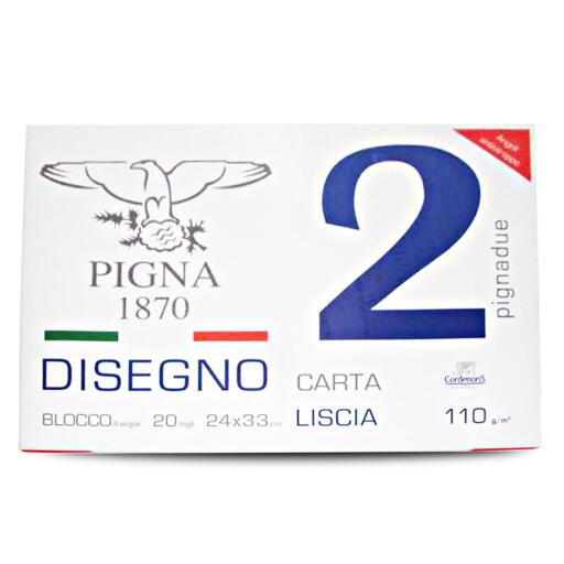 Blocco F2 24x33 FF20 Pigna